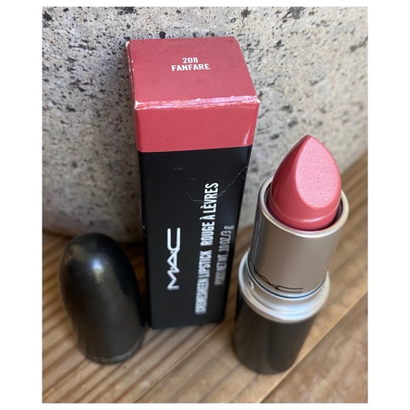 MAC Cosmetics Other - MAC • Lipstick • Fanfare